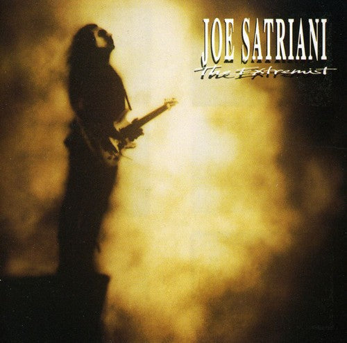 Joe Satriani: Extremist - COMPACT DISCS