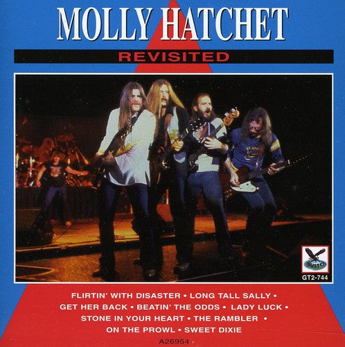 Molly Hatchet: Revisited - COMPACT DISCS