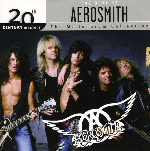 Aerosmith: 20th Century Masters: The Best of Aerosmith - COMPACT DISCS