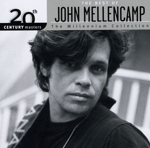 John Mellencamp: 20th Century Masters: The Best of John Mellencamp - COMPACT DISCS