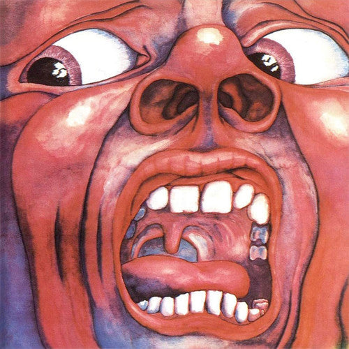King Crimson: In the Court of the Crimson King - VINYL