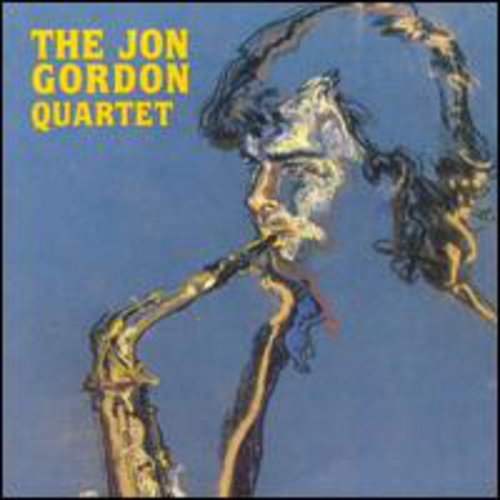 Jon Gordon Quartet: Earth Song - COMPACT DISCS
