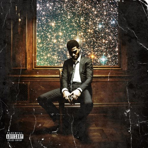 Kid Cudi: Man On The Moon, Vol. 2: The Legend Of Mr. Rager - COMPACT DISCS
