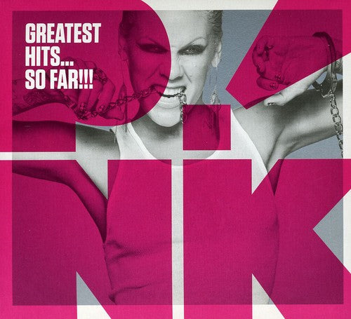 Pink: Greatest Hits: So Far - COMPACT DISCS