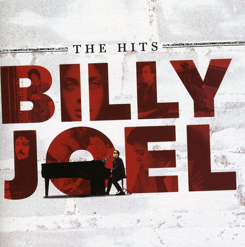 Billy Joel: The Hits - COMPACT DISCS