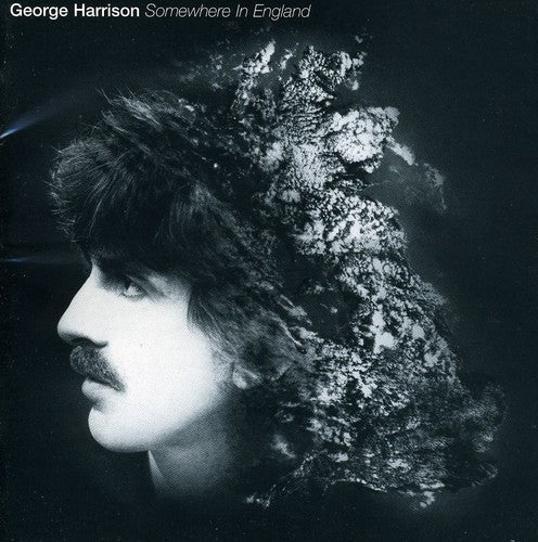 George Harrison: Somewhere in England - COMPACT DISCS