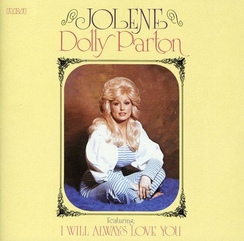 Dolly Parton: Jolene - COMPACT DISCS