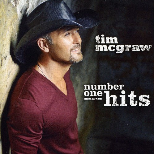 Tim McGraw: Number One Hits - COMPACT DISCS