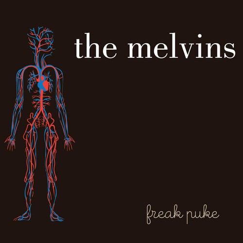 Melvins Lite: Freak Puke - COMPACT DISCS