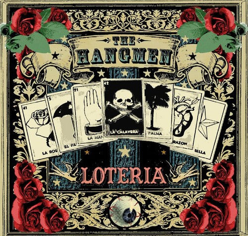 The Hangmen: Loteria - COMPACT DISCS