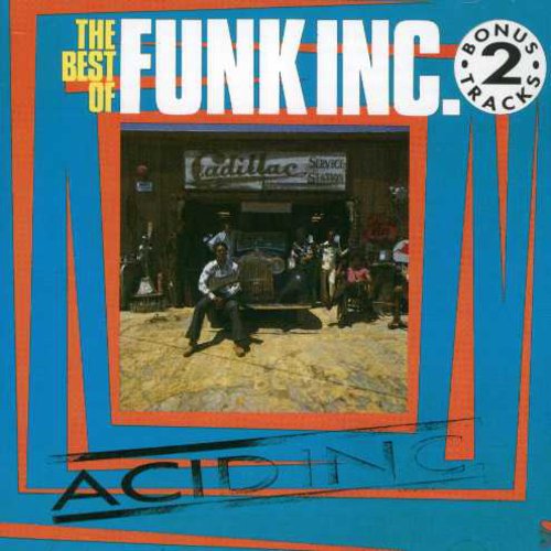 Funk, Inc.: Acid Inc - COMPACT DISCS