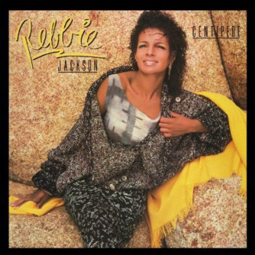 Rebbie Jackson: CENTIPEDE: EXPANDED EDITION - COMPACT DISCS