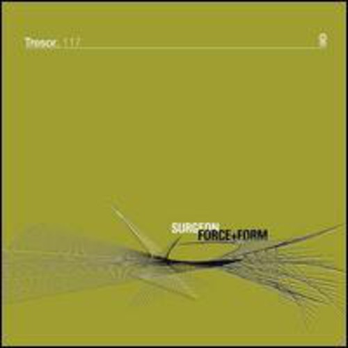 Surgeon: Force + Form - VINYL