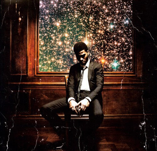 Kid Cudi: Man On The Moon, Vol. 2: The Legend Of Mr. Rager - VINYL