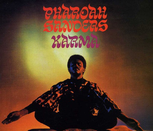 Pharoah Sanders: Karma - COMPACT DISCS