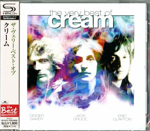 Cream: Very Best of Cream (SHM-CD) - COMPACT DISCS