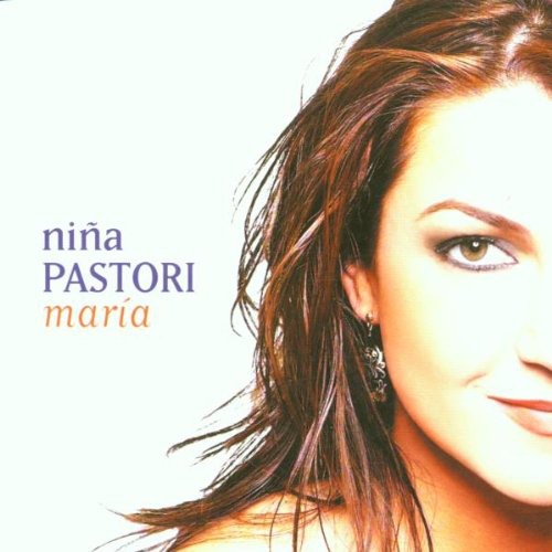 Nina Pastori: Maria - COMPACT DISCS