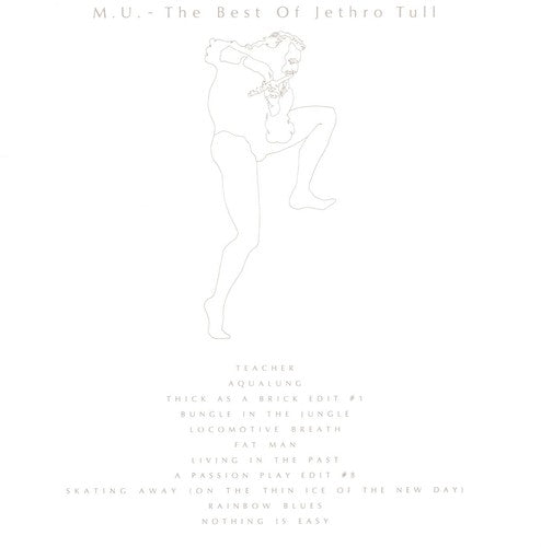 Jethro Tull: Mu: Best Of - COMPACT DISCS