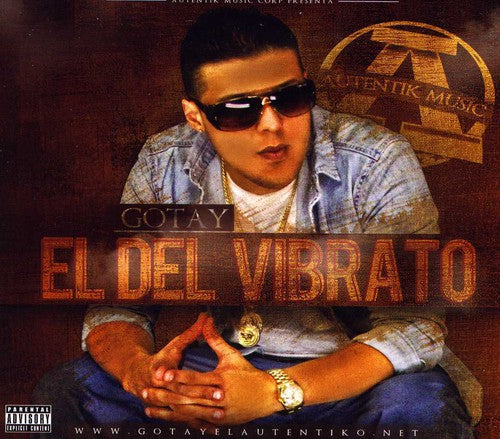 Gotay: El Del Vibrato - COMPACT DISCS