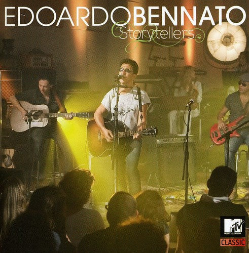 Edoardo Bennato: Storytellers - COMPACT DISCS