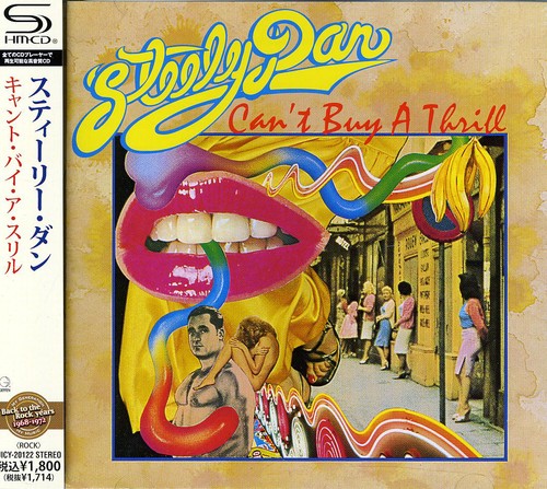 Steely Dan: Can't Buy a Thrill - COMPACT DISCS