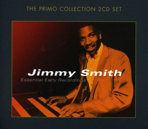 Jimmy Smith: Essential Early Recordings - COMPACT DISCS