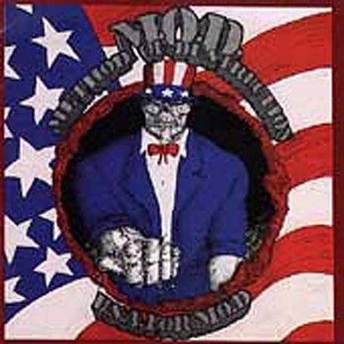 M.O.D.: USA for Mod - COMPACT DISCS