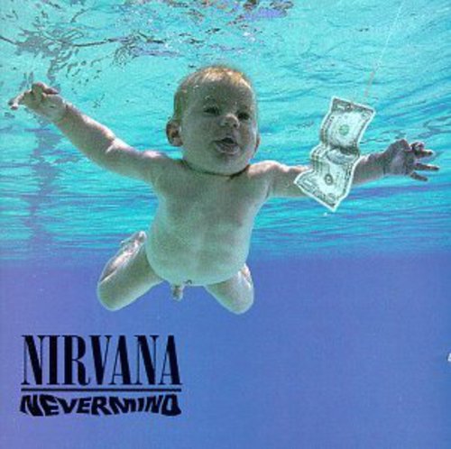 Nirvana: Nevermind - COMPACT DISCS