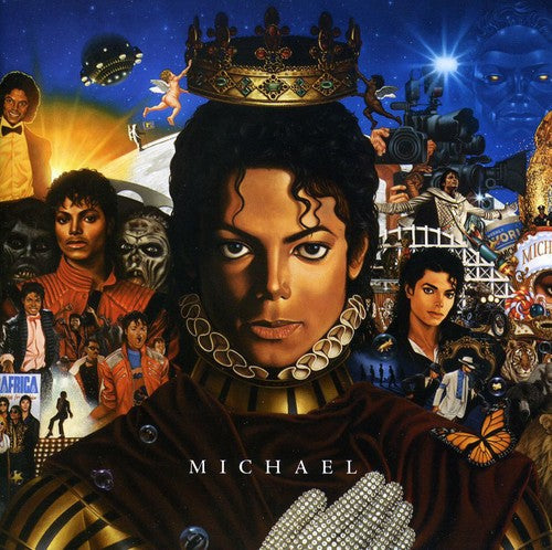 Michael Jackson: Michael - COMPACT DISCS