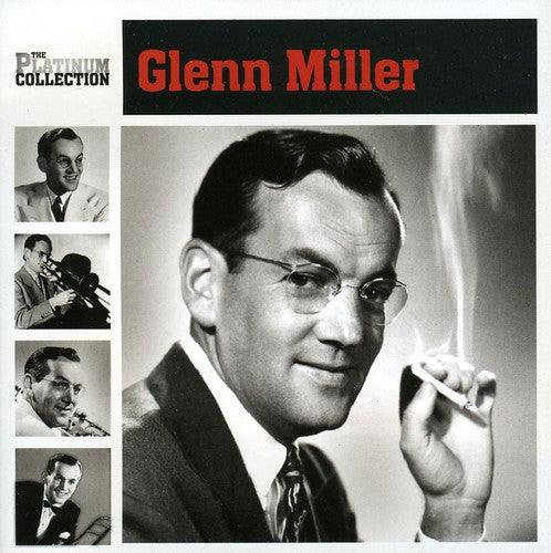 Glenn Miller: Platinum Collection - COMPACT DISCS