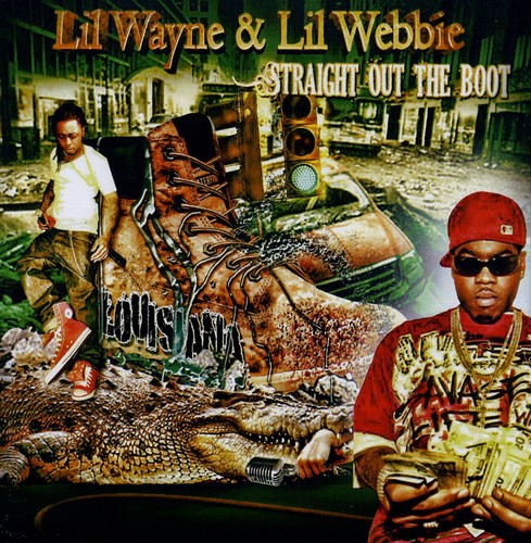 Lil Wayne: The Boot - COMPACT DISCS