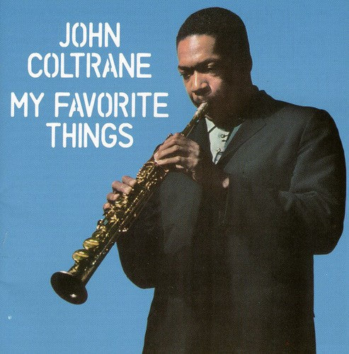 John Coltrane: My Favorite Things - COMPACT DISCS