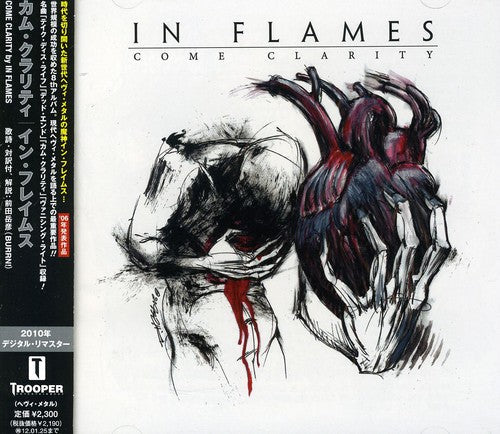 In Flames: Come Clarity - COMPACT DISCS