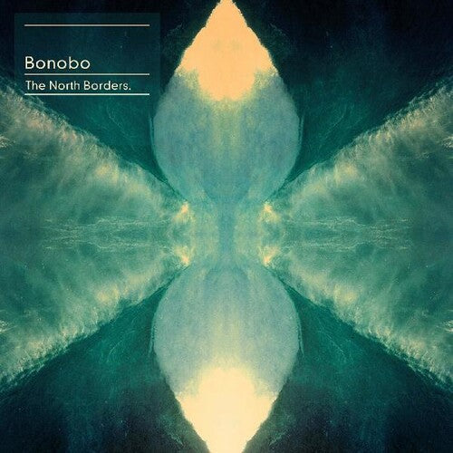 Bonobo: The North Borders - COMPACT DISCS