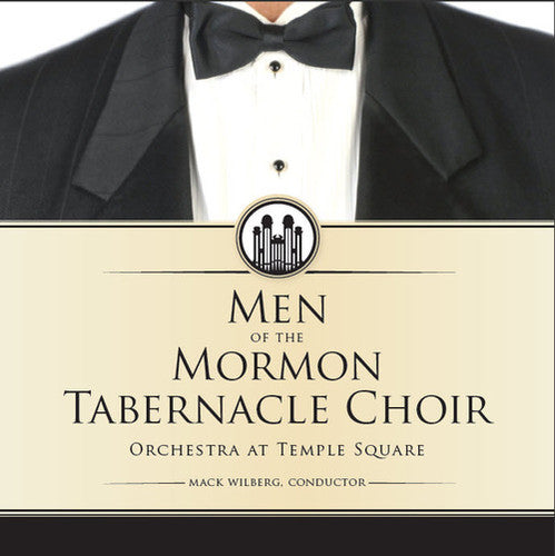 Mormon Tabernacle Choir: Men of the Mormon Tabernacle: A Joyous Sound - COMPACT DISCS