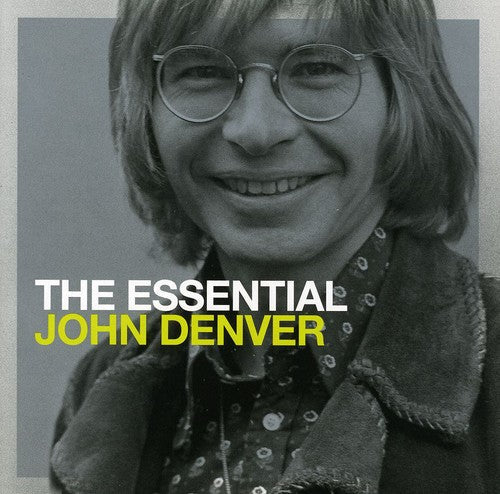 John Denver: Essential John Denver - COMPACT DISCS