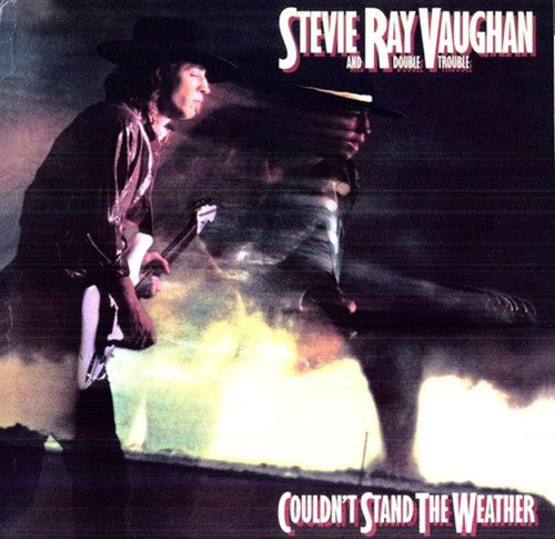 Stevie Ray Vaughan: Couldnt Stand the Weather - VINYL
