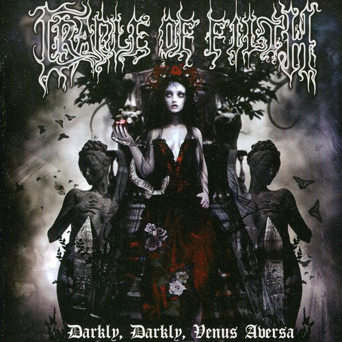 Paradise Lost: Darkly Darkly Venus Aversa - COMPACT DISCS