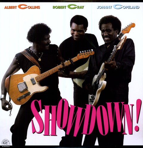 Albert Collins: Showdown! - VINYL