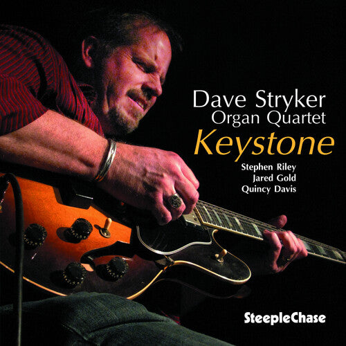 Dave Stryker: Keystone - COMPACT DISCS