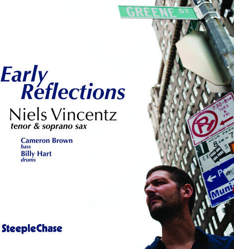 Neils Vincentz: Early Reflections - COMPACT DISCS