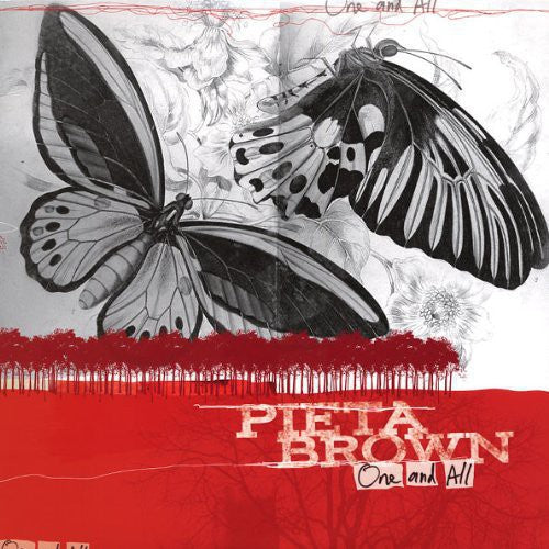 Pieta Brown: One and All - VINYL