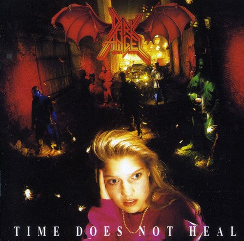 Dark Angel: Time Does Not Heal - COMPACT DISCS
