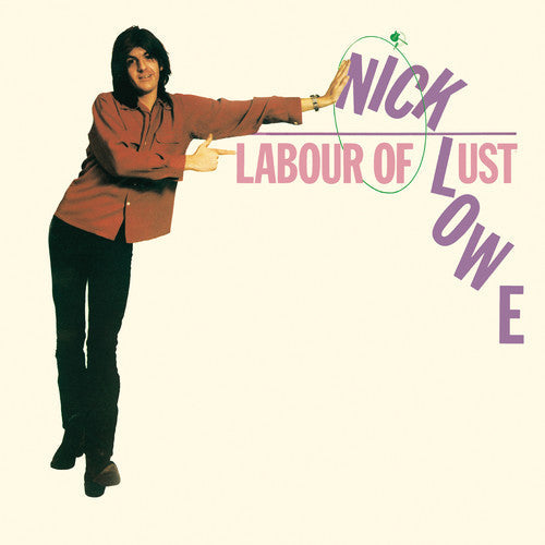 Nick Lowe: Labour of Lust - COMPACT DISCS