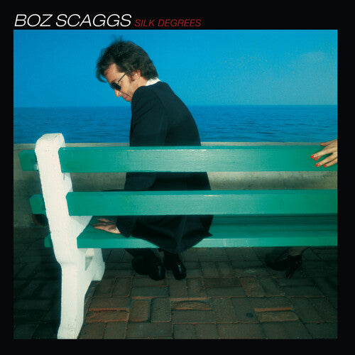 Boz Scaggs: Silk Degrees - COMPACT DISCS