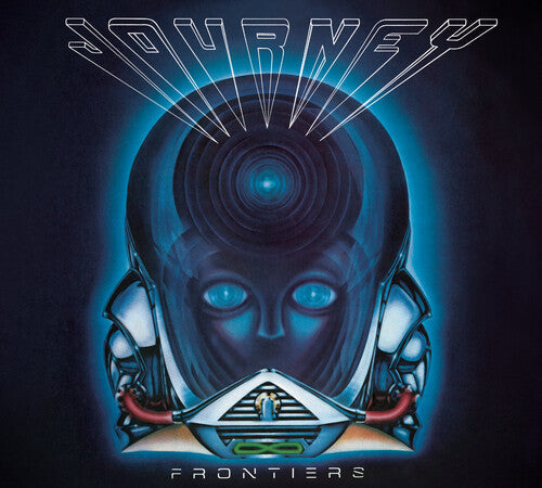 Journey: Frontiers - COMPACT DISCS