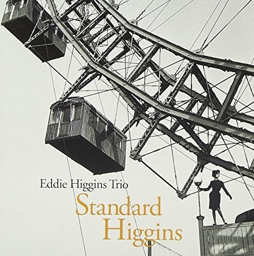Eddie Higgins: Standard Higgins - COMPACT DISCS
