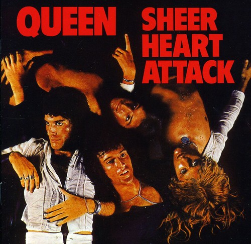Queen: Sheer Heart Attack - COMPACT DISCS