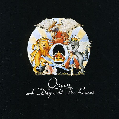 Queen: Day at the Races - COMPACT DISCS
