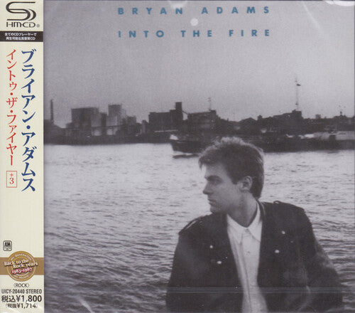 Bryan Adams: Into the Fire (SHM-CD) - COMPACT DISCS